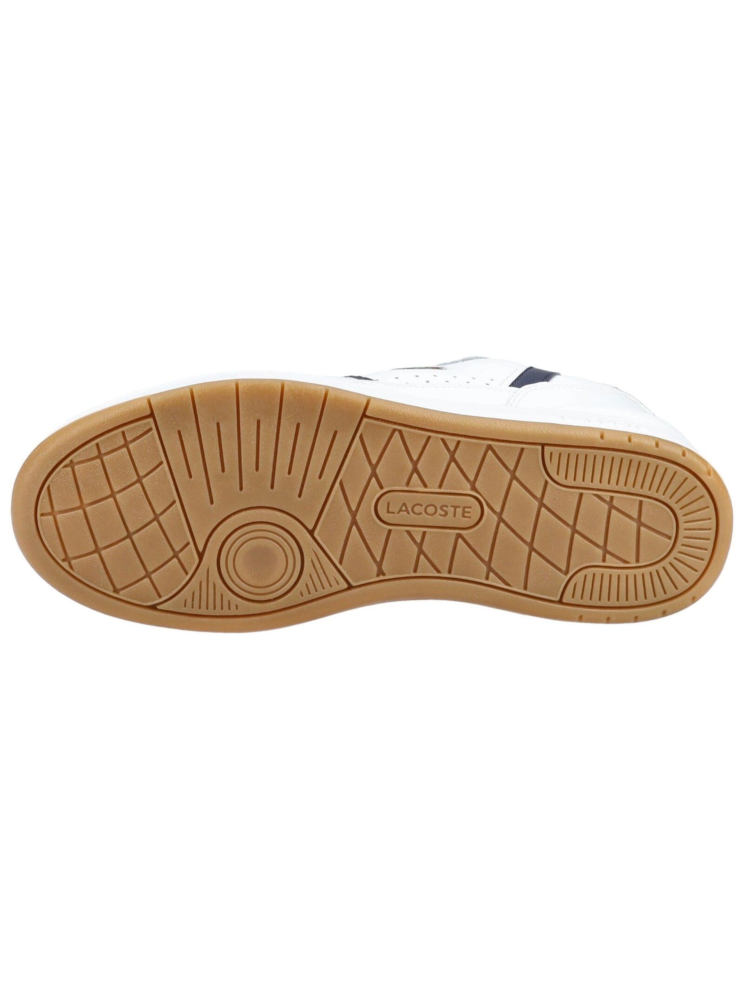 LACOSTE Sneakers laag in Wit