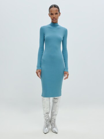 EDITED Dress 'Hada' in Blue: front