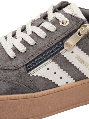 MARCO TOZZI Sneakers in Grey