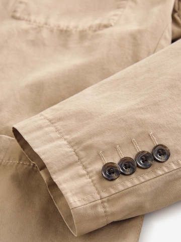 Next Regular fit Suit Jacket in Beige