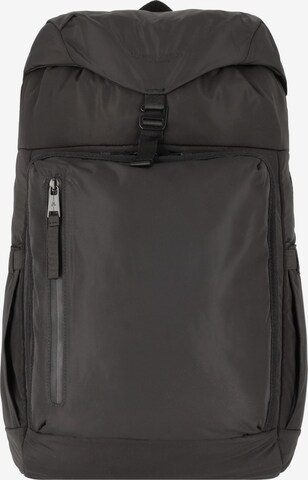 Marc O'Polo Backpack 'Jonne' in Black: front