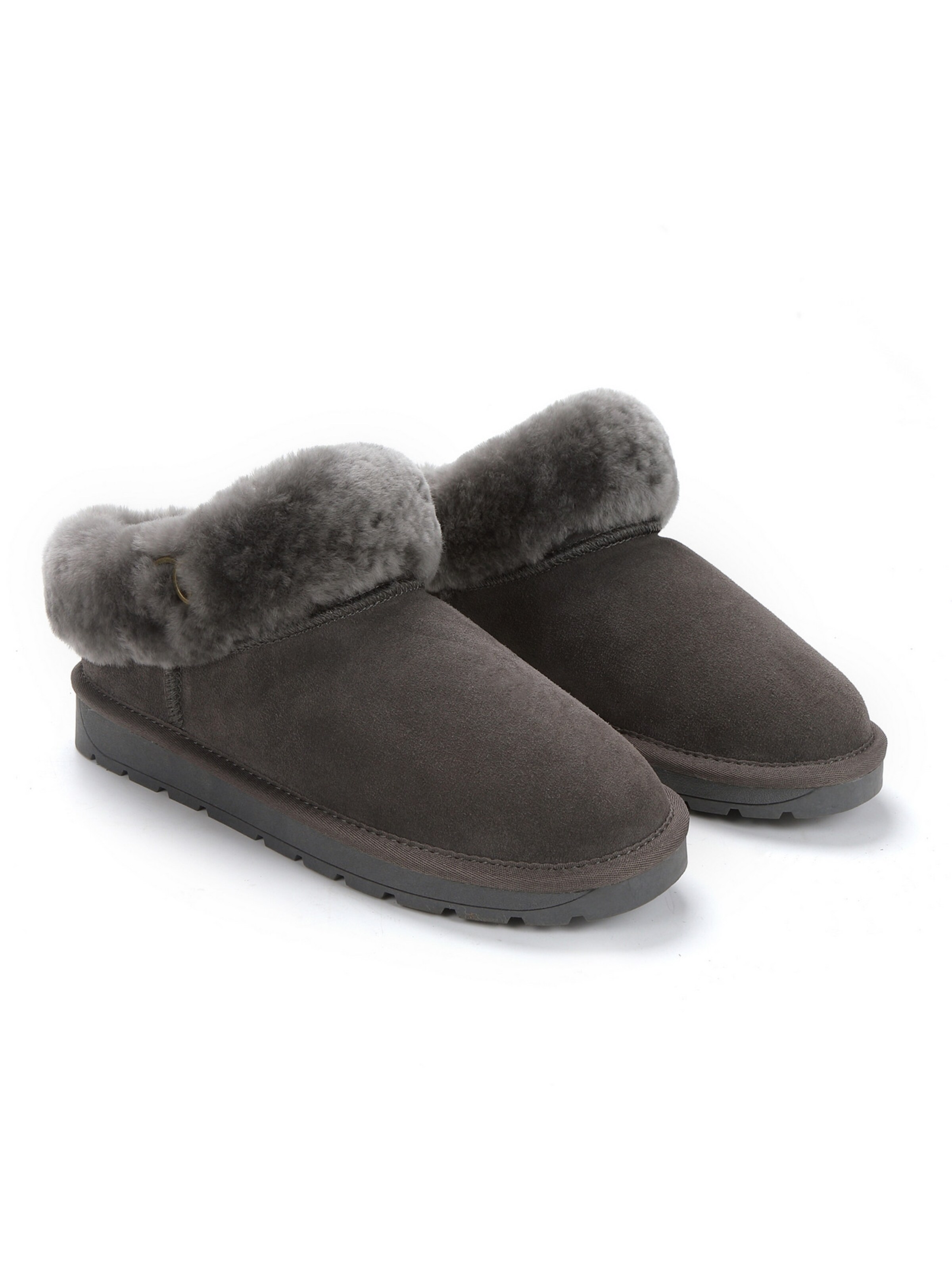 Gooce Papuče 'Mitsuko' - Sivá