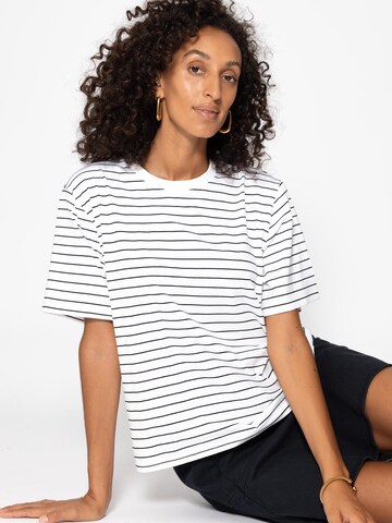 SASSYCLASSY Shirt‌‌‌‌‌‌‌‌ in Weiß
