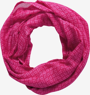 CECIL Tube Scarf in Pink: front