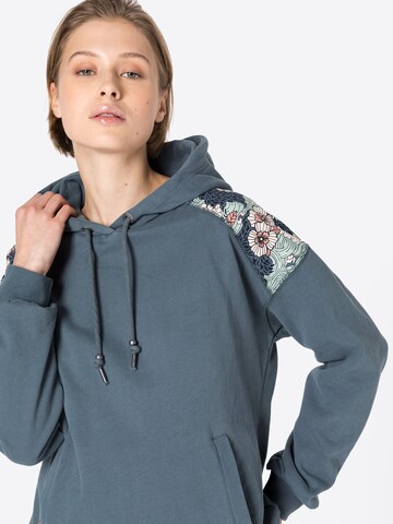 Ragwear Sweatshirt 'LOANI' in Grau