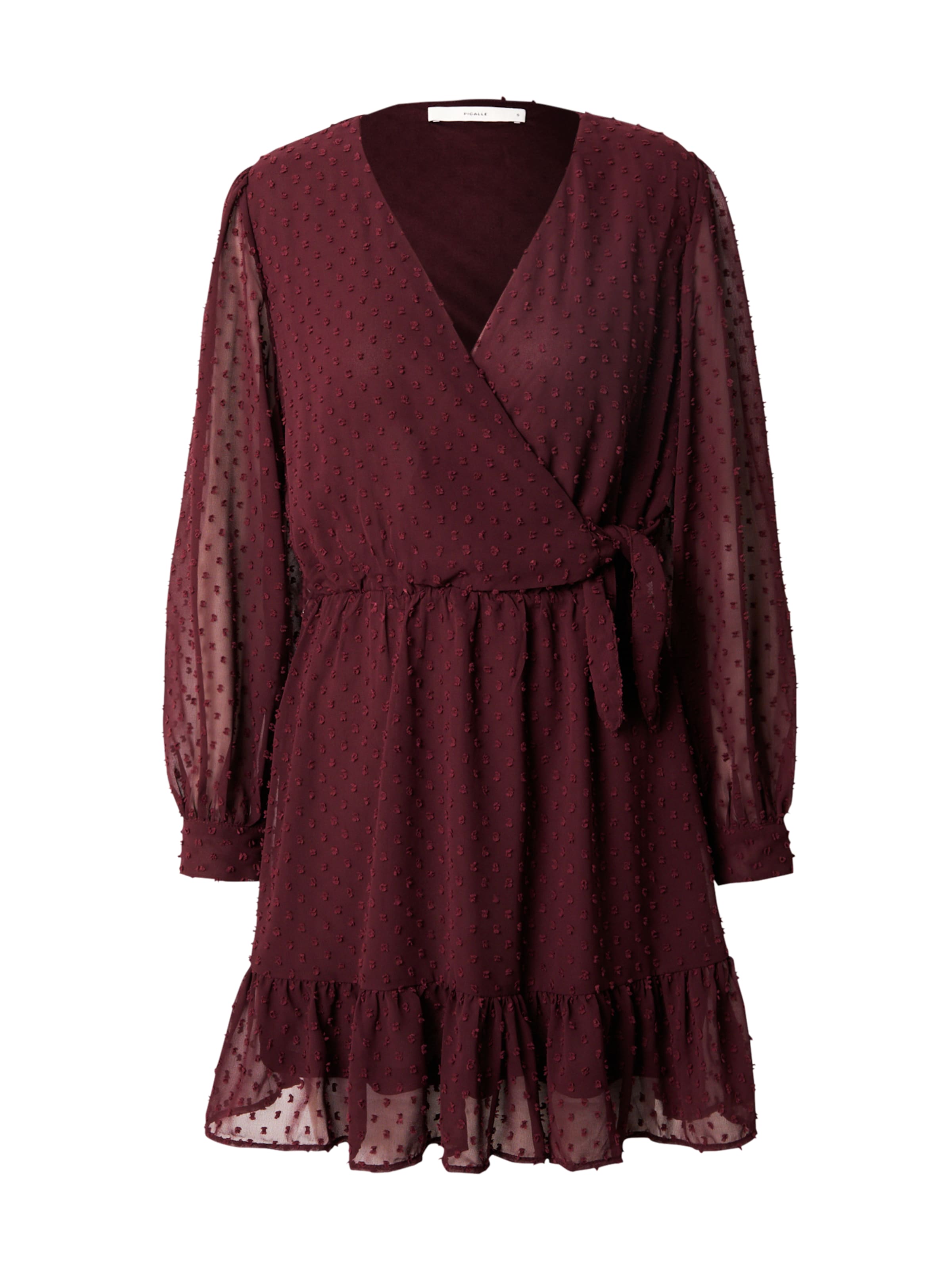 Robe 'ONLTIVA' ONLY en rouge : devant