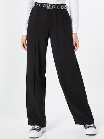 Cotton On Kalhoty s puky 'DARCY' – černá: přední strana