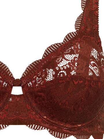 SUSA Bra 'Latina' in Red