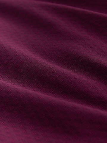 Next Regular fit Klederdracht overhemd 'Kurta' in Lila