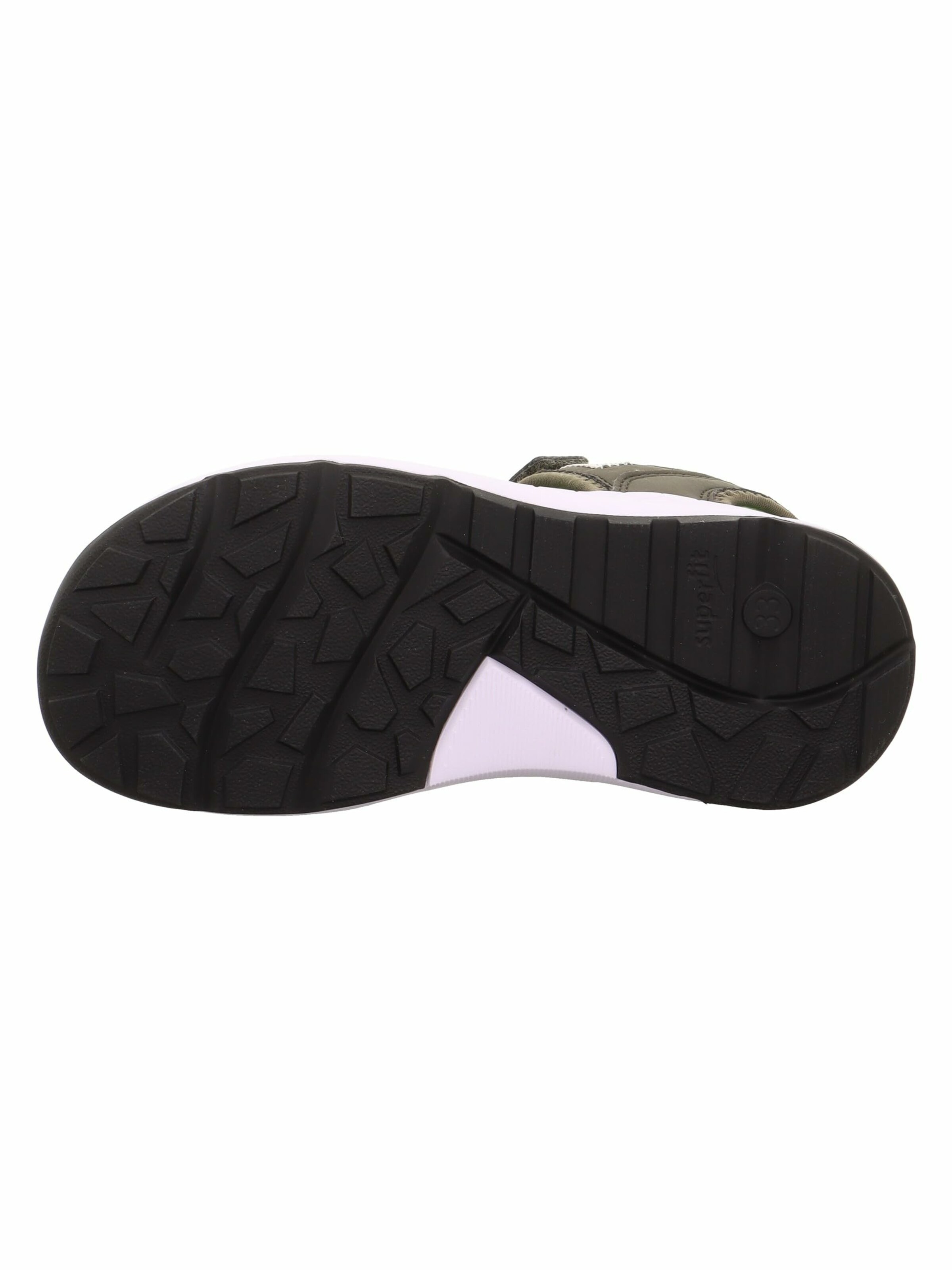 Rabe Open schoenen in Groen