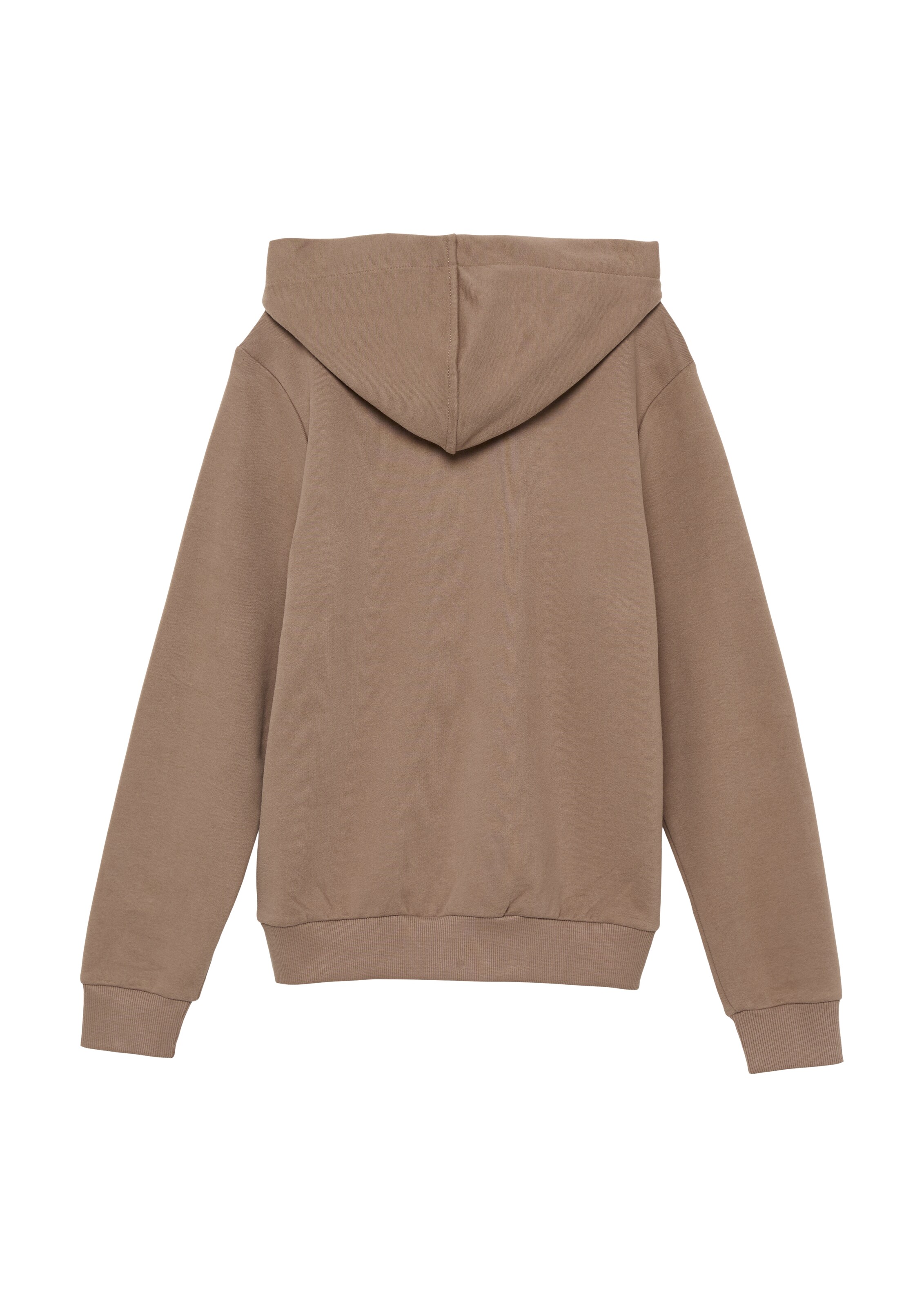 s.Oliver Sweatshirt in Braun