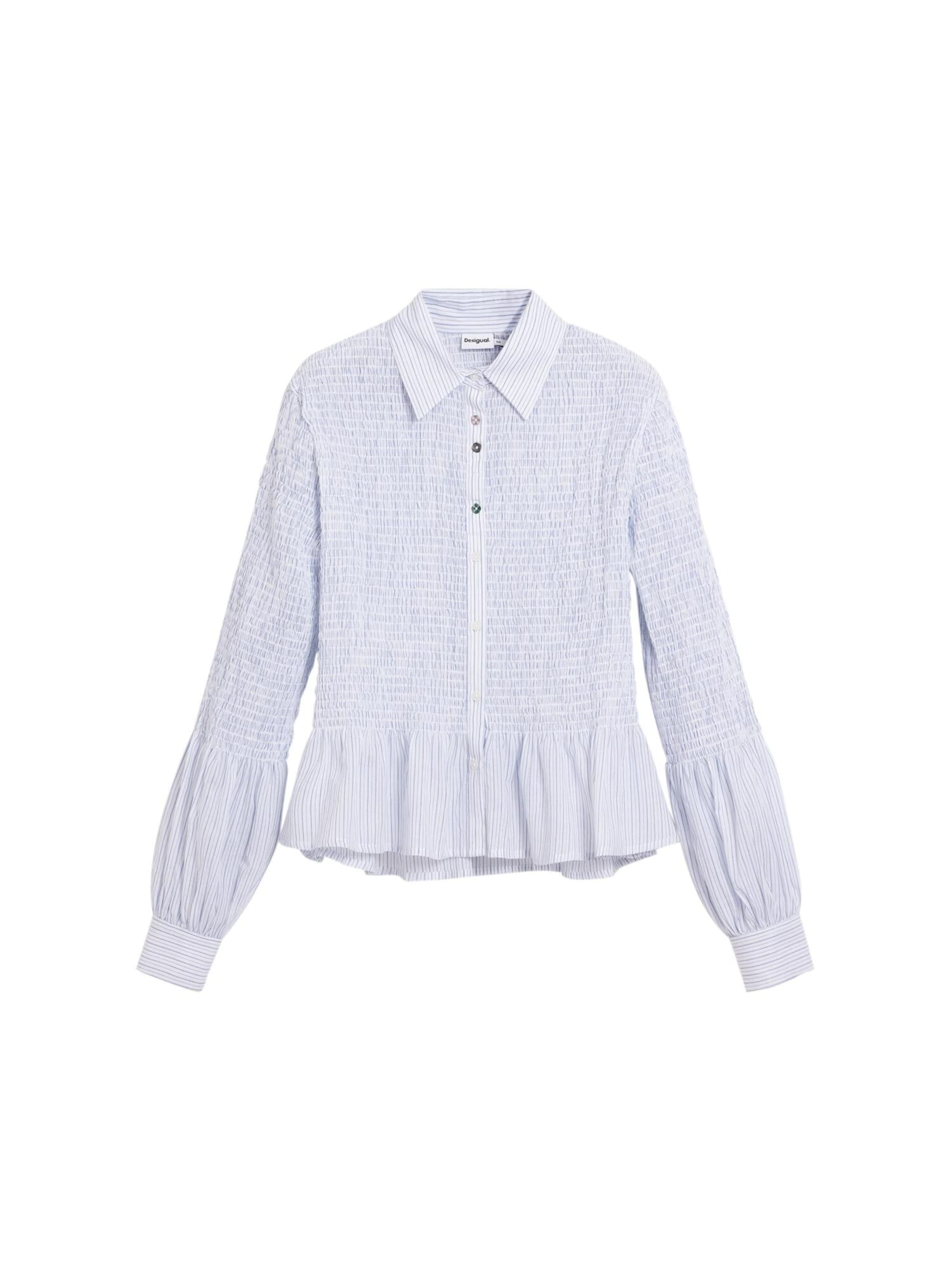 Desigual Блузка в Белый: спереди