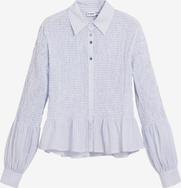 balta Desigual Palaidinė: priekis