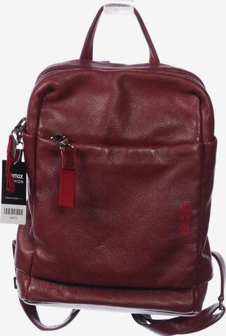 BREE Backpack in One size in Red: front