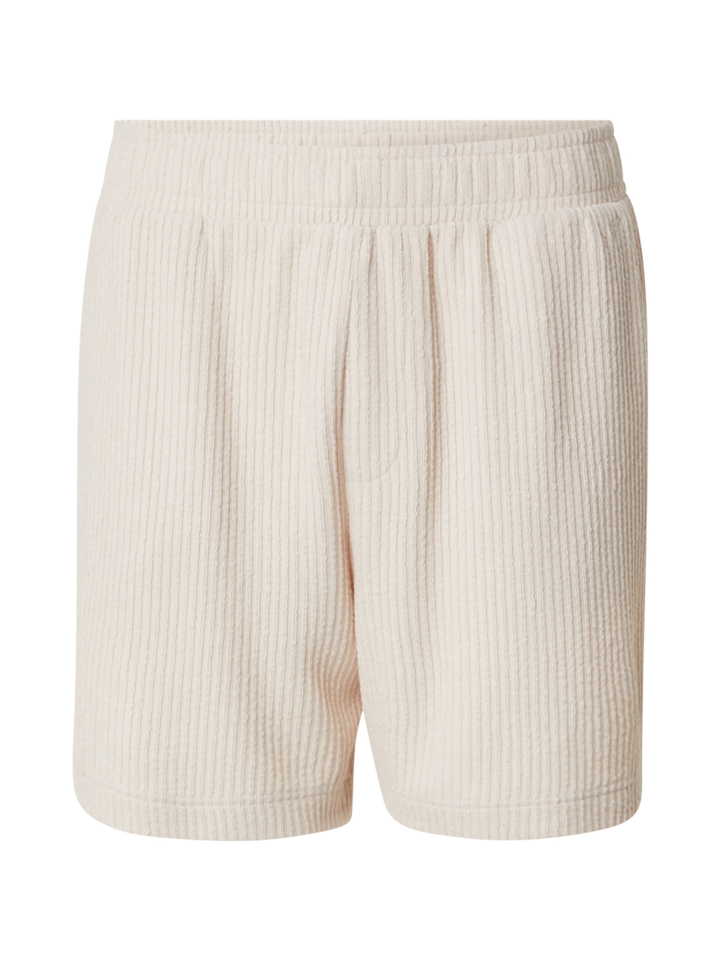 DAN FOX APPAREL Bikses 'Jeremy', krāsa - bēšs, Preces skats