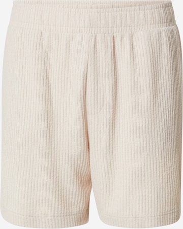 bēšs DAN FOX APPAREL Bikses 'Jeremy': no priekšpuses