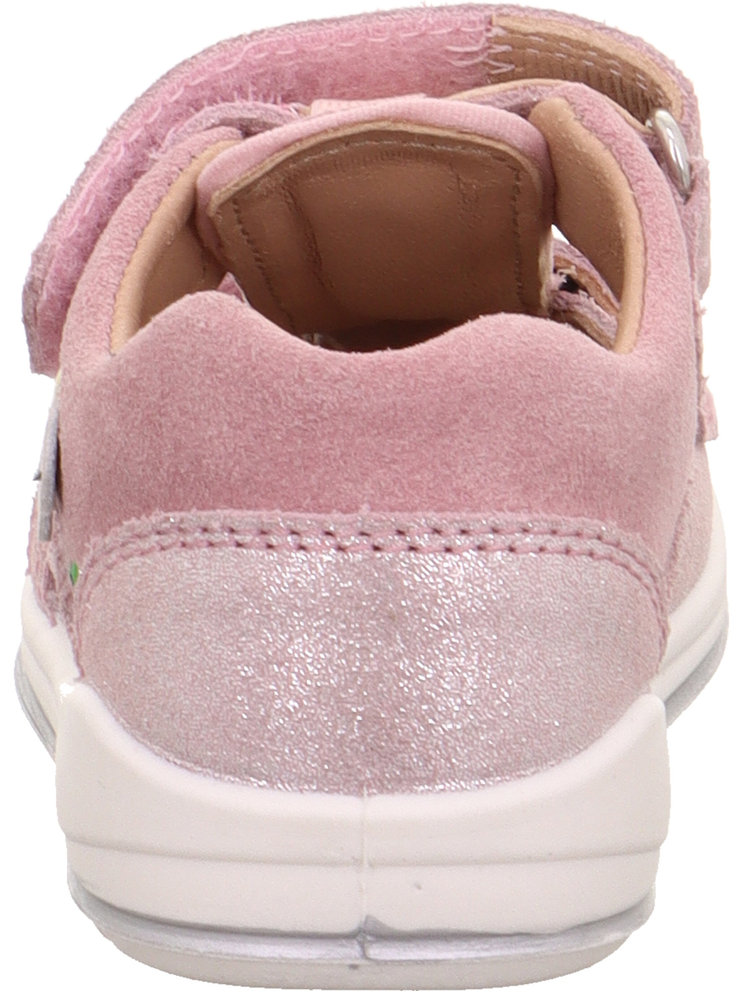 SUPERFIT Sandals 'Boomerang' in Pink