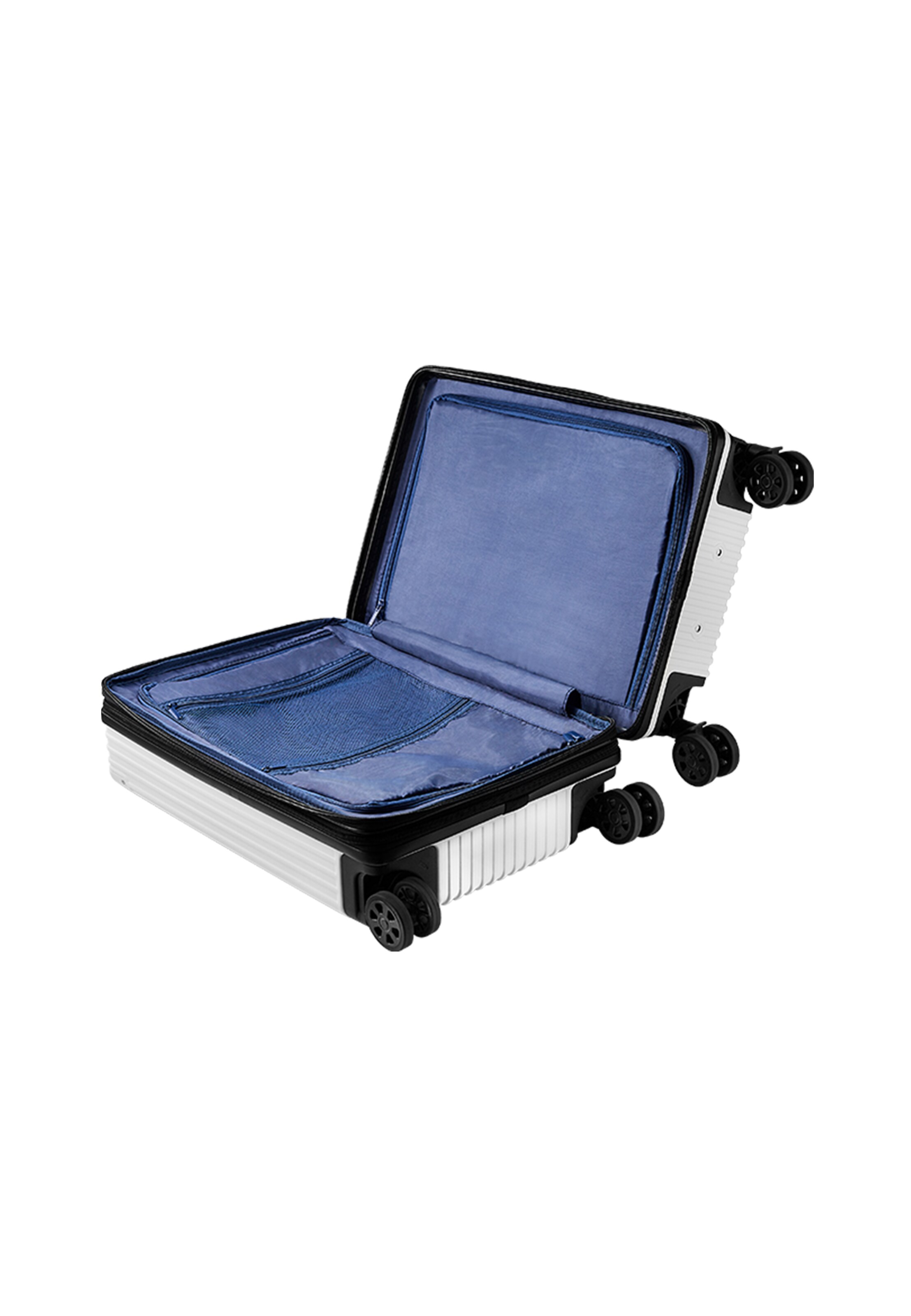 Victoria Hyde Kuffert 'Dexter' i hvid