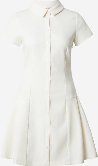 Suknelė iš millane, spalva – balkšva, Prekių apžvalga