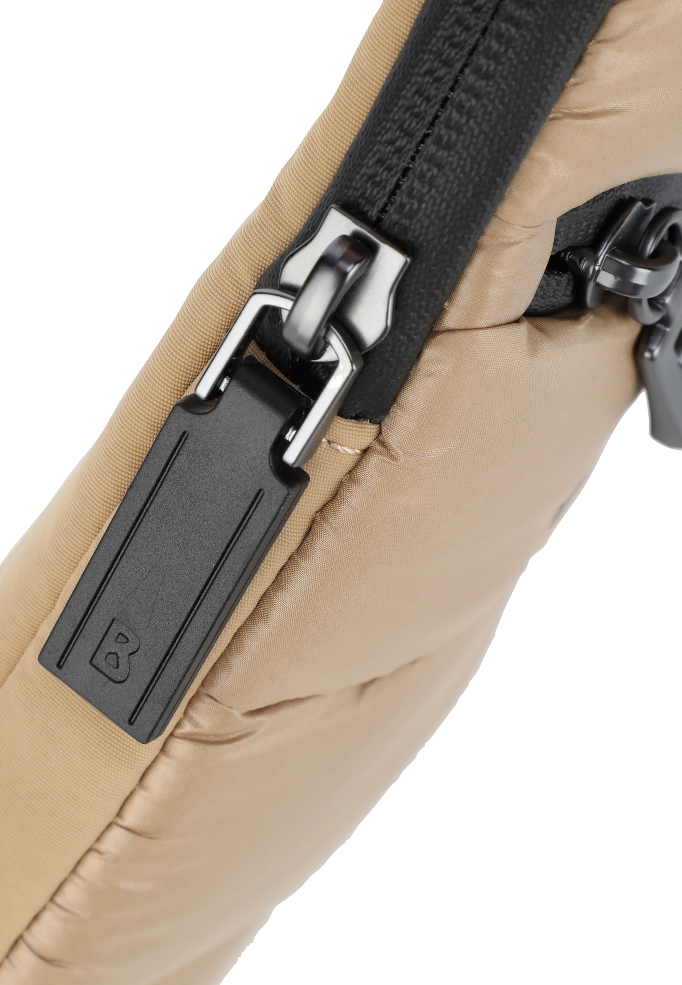 Borsa a tracolla 'Monarch Skyler' di BOGNER in marrone