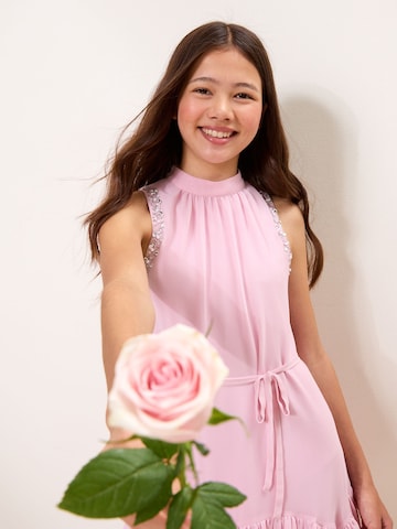 Robe Lipsy en rose