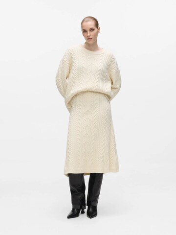 Karl Lagerfeld Rock in Beige