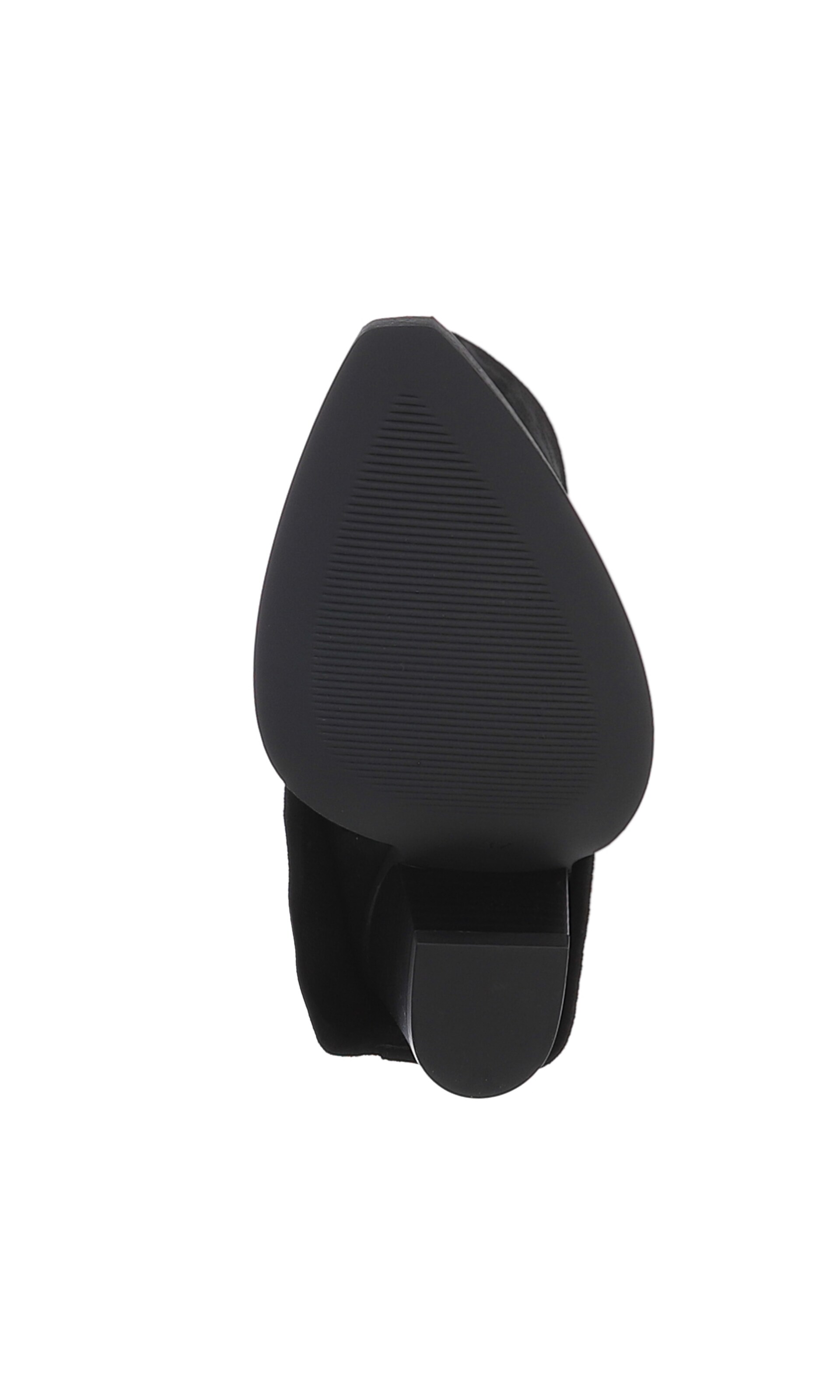 Ital-Design Cowboystiefel in Schwarz