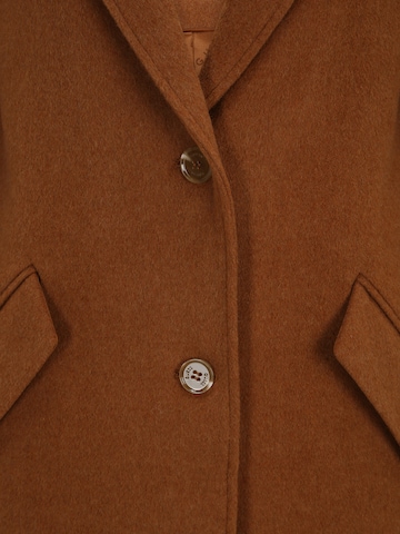 GUESS Winter Coat in Brown