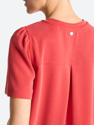 Rich & Royal - Vestido em vermelho