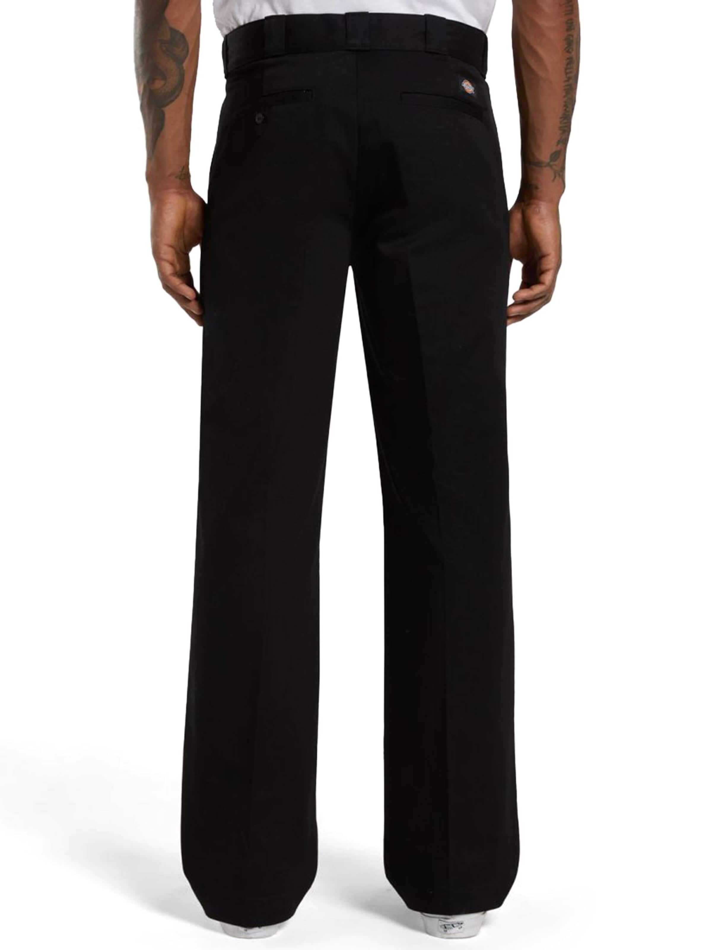 DICKIES Regular Byxa i svart
