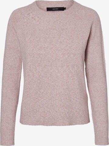 Vero Moda Petite Pullover 'Doffy' in Lila: predná strana