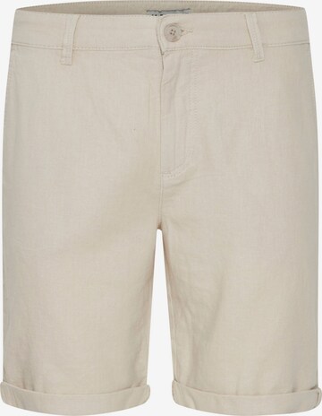 11 Project Regular Pants 'Eysted' in Beige: front