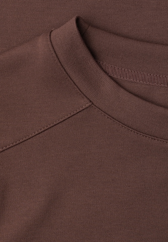 Street One Studio T-Shirt in Braun