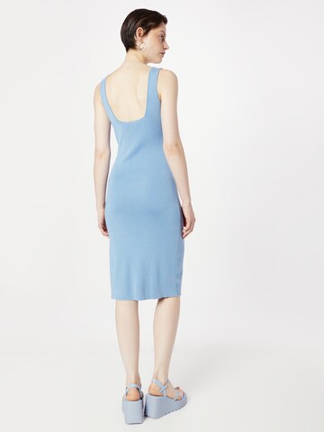 rosemunde Dress in Blue