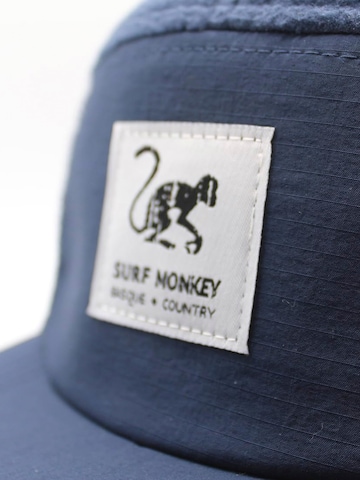 Surf Monkey Sportpet in Blauw