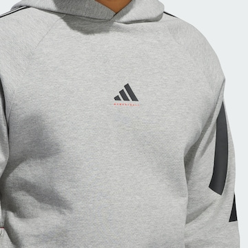 ADIDAS PERFORMANCE - Camiseta deportiva 'Spacer' en gris