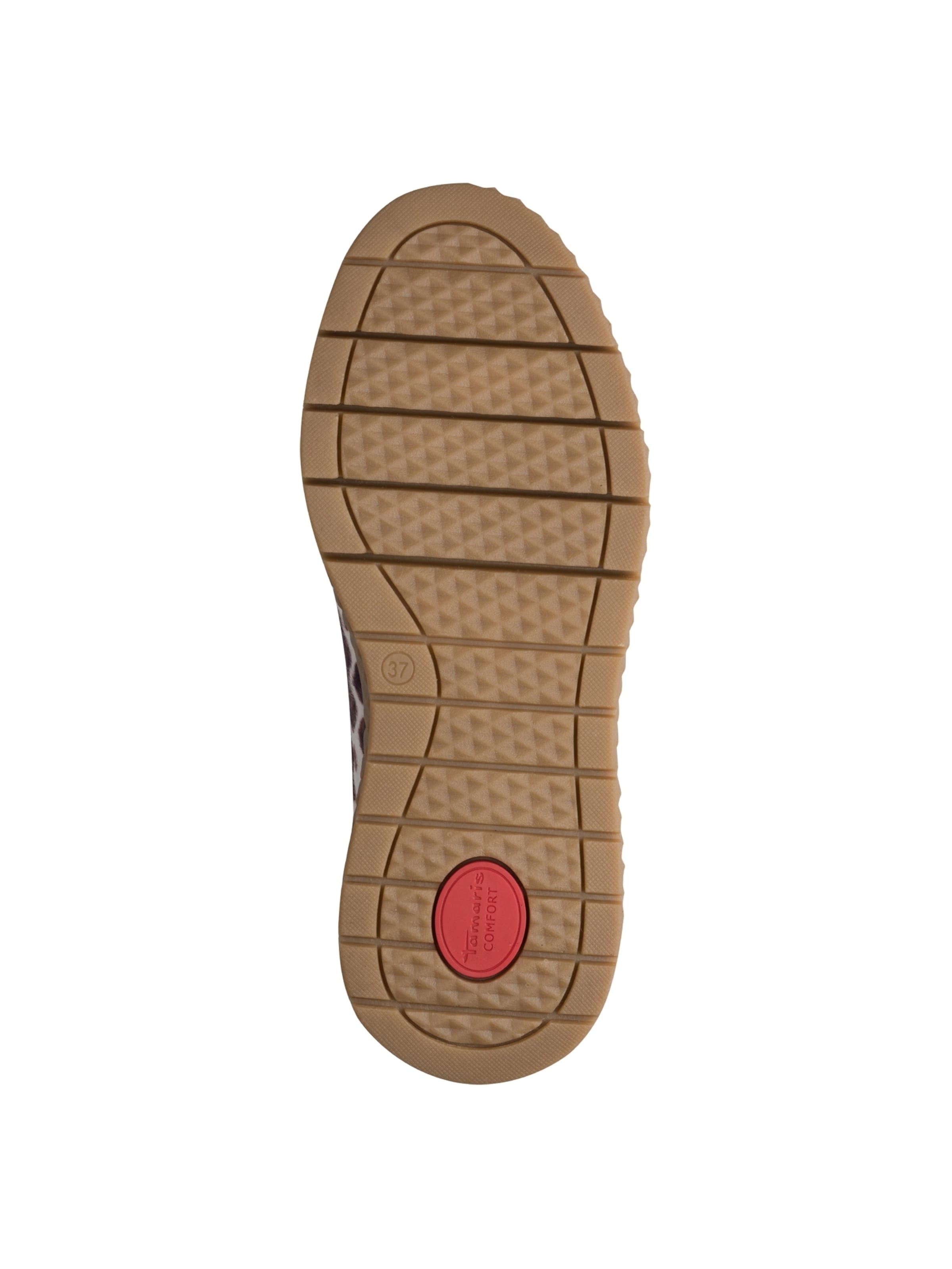 Tamaris Sneaker in Braun