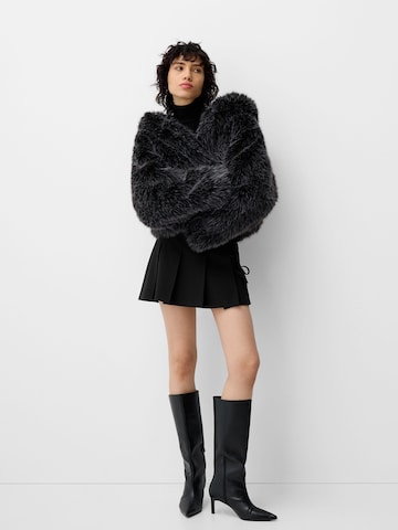 Gonna di Bershka in nero