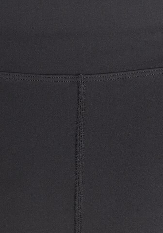 KangaROOS Skinny Workout Pants 'LM exkl.' in Black