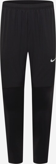 NIKE Sportbroek in de kleur Zwart / Wit, Productweergave