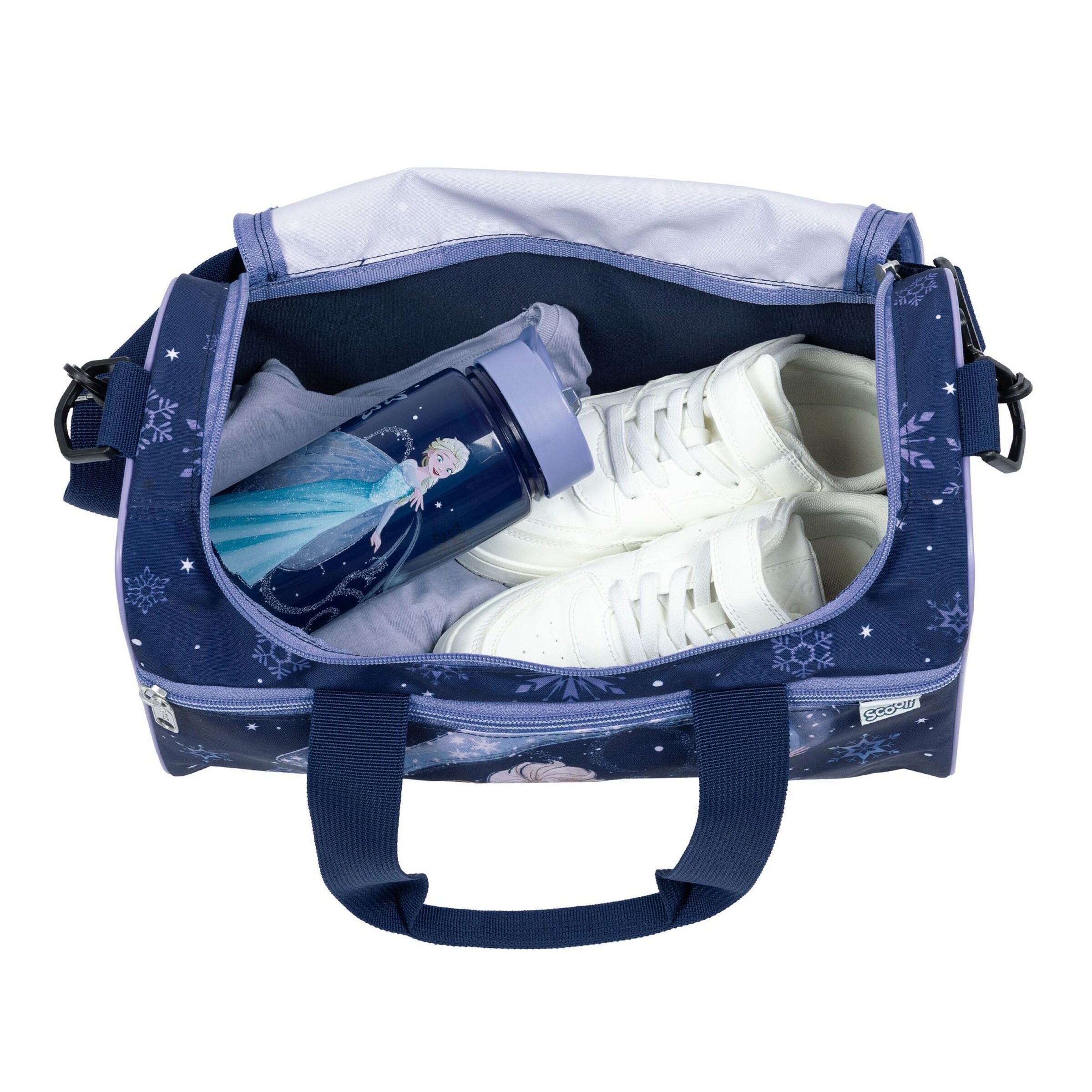 SCOOLI Tasche in Blau