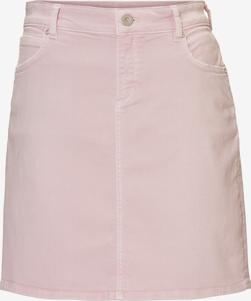 Marc O'Polo Skirt in Pink: front