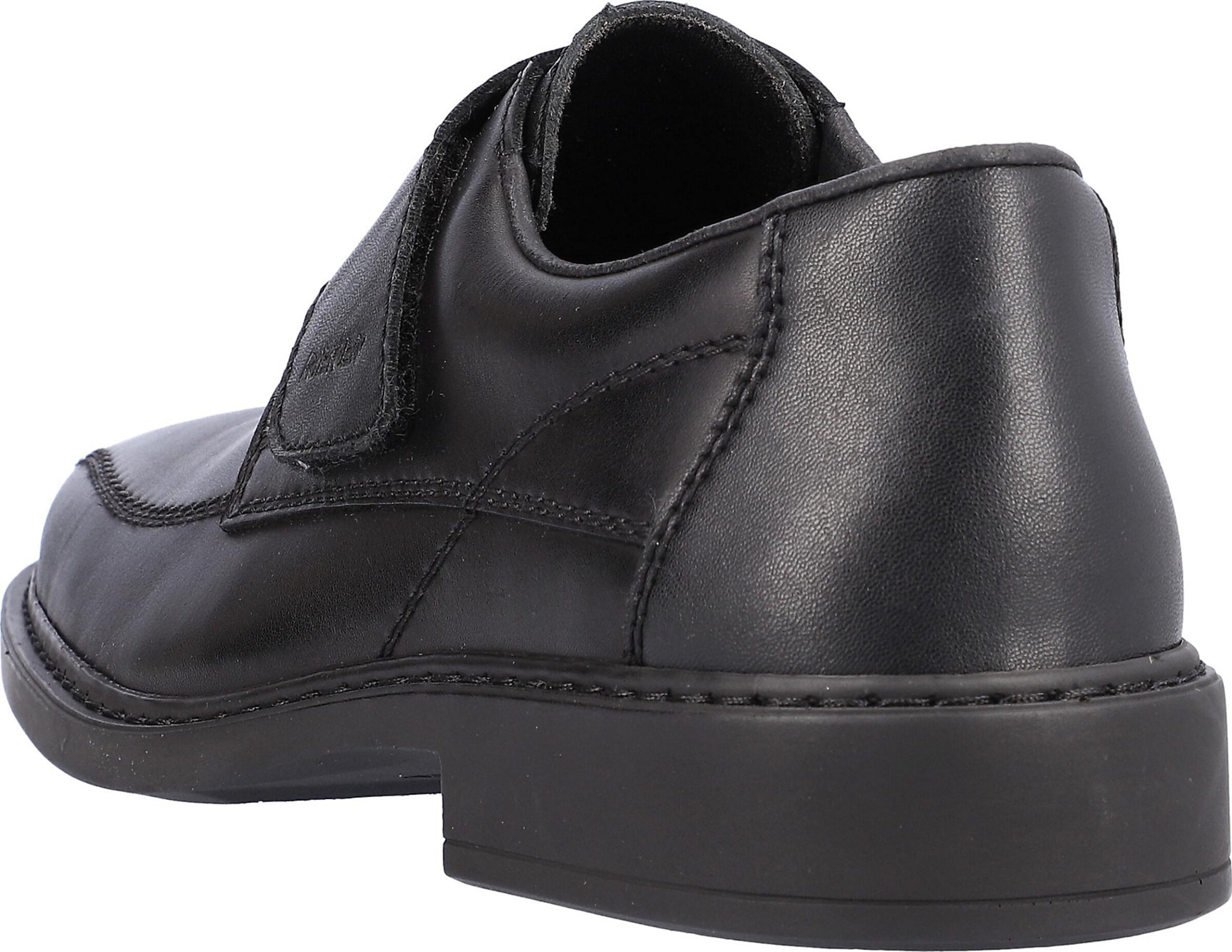 Rieker Mocassins in Zwart