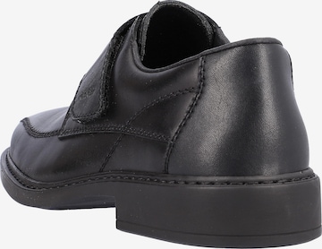 Mocassin Rieker en noir