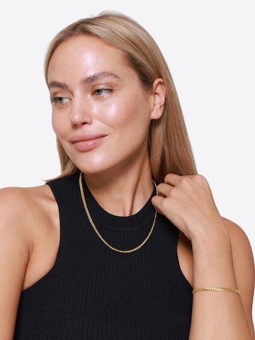 Heideman Jewelry Set 'Luana' in Gold: front