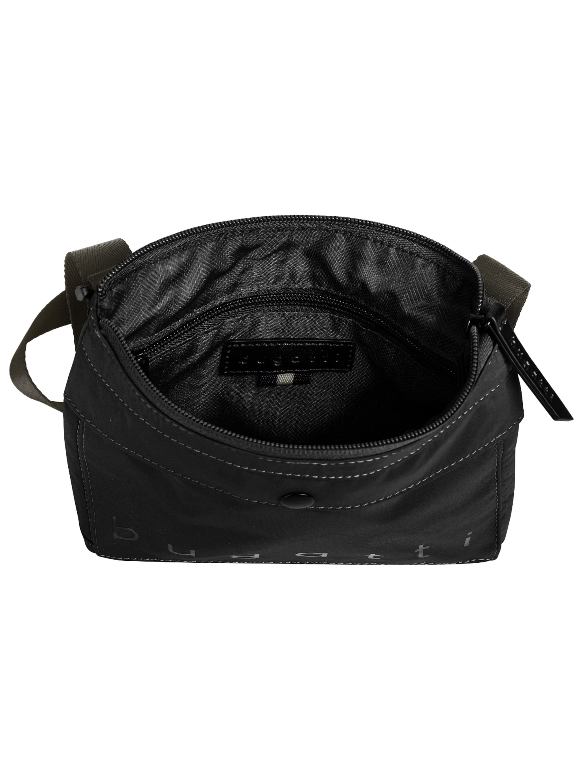 Sac à bandoulière 'LEGERE' bugatti en noir