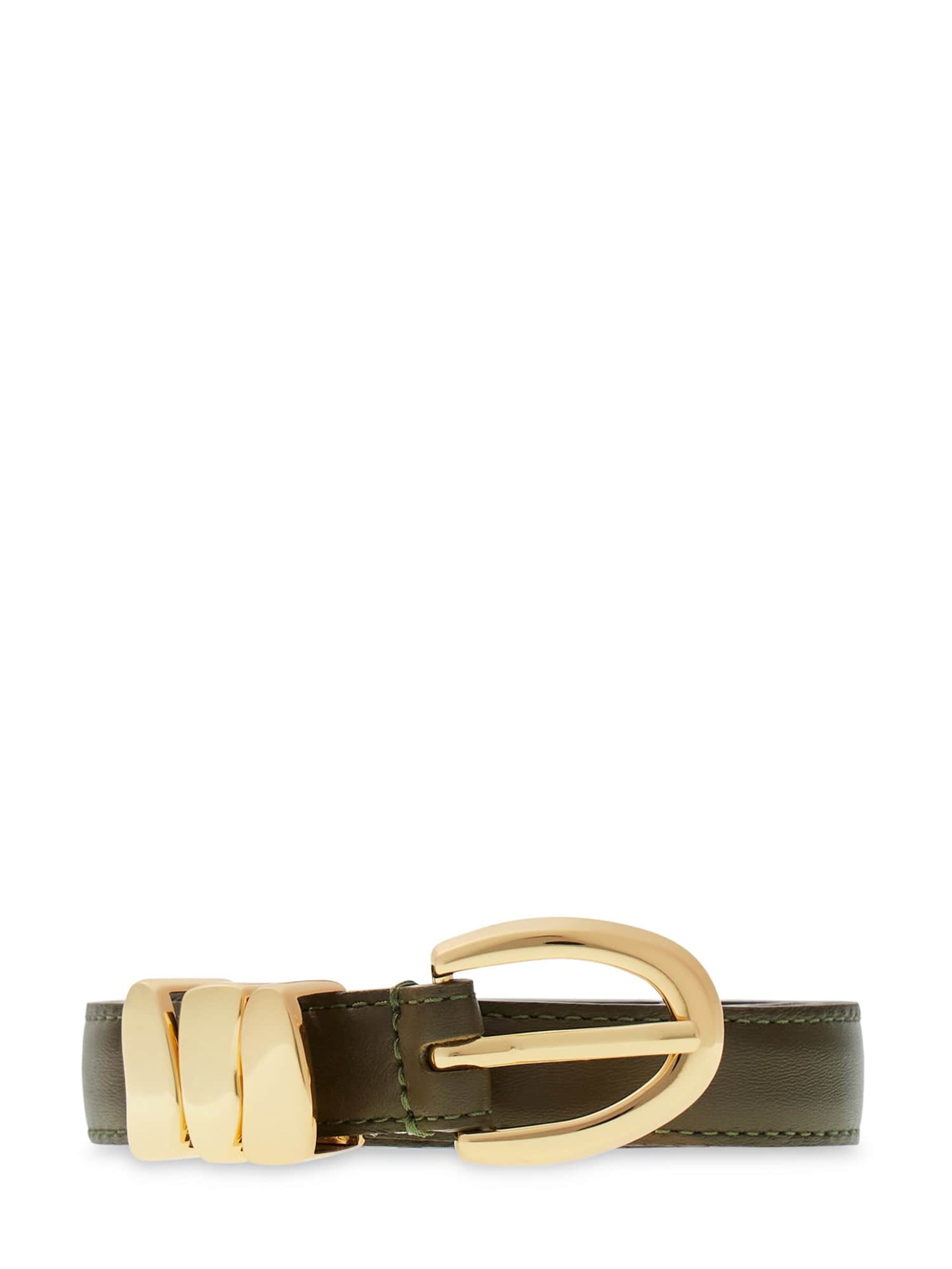 GUESS Belt in Brown: front