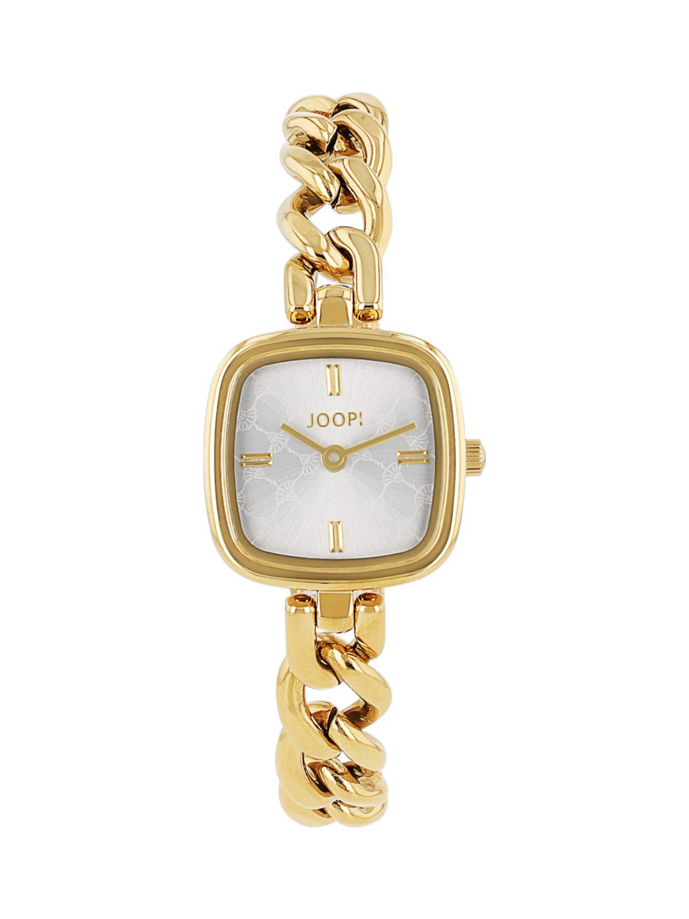 JOOP! Uhr ' Citizen Miyota' in Gold: Vorderseite