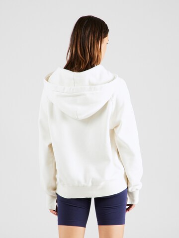 Champion Authentic Athletic Apparel Sweatshirt in Weiß