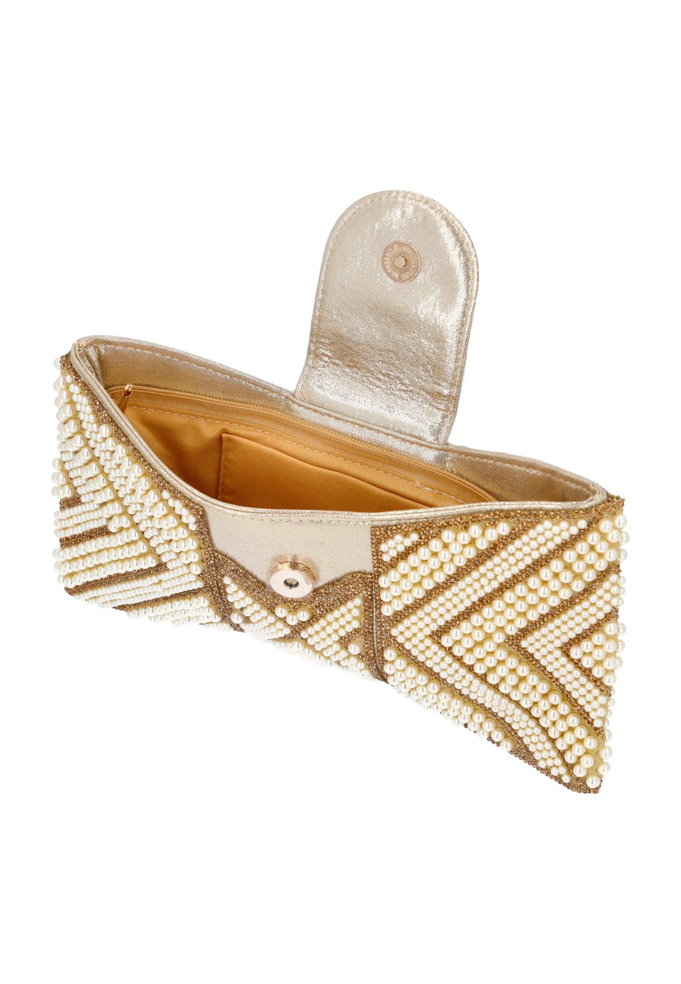 faina - Clutches em ouro